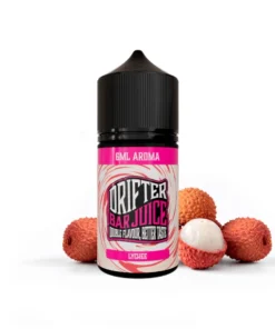 Drifter Bar Lychee MiniLongfill 6ml