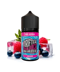 Drifter Bar Mad Blue MiniLongfill 6ml