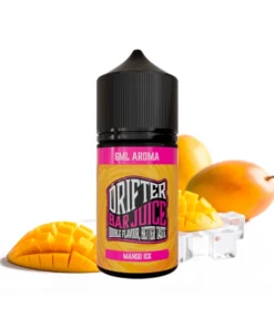 Drifter Bar Mango Ice MiniLongfill 6ml