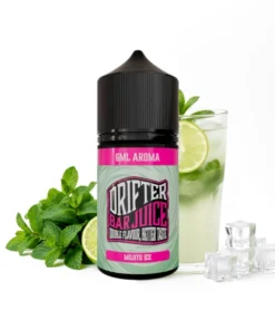 Drifter Bar Mojito Ice MiniLongfill 6ml