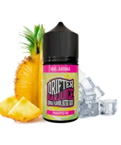 Drifter Bar Pineapple Ice MiniLongfill 6ml