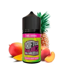 Drifter Bar Pineapple Peach Mango Ice MiniLongfill 6ml