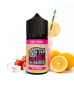 Drifter Bar Pink Lemonade Ice MiniLongfill 6ml