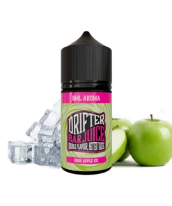 Drifter Bar Sour Apple Ice MiniLongfill 6ml