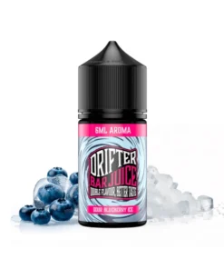 Drifter Bar Sour Blueberry Ice MiniLongfill 6ml