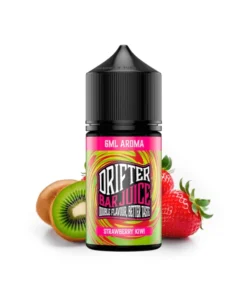 Drifter Bar Strawberry Kiwi MiniLongfill 6ml