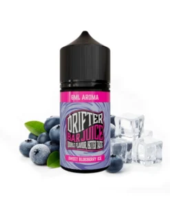 Drifter Bar Sweet Blueberry MiniLongfill 6ml