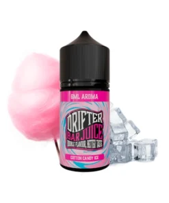 Drifter Bar Cotton Candy Ice MiniLongfill 6ml