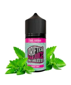 Drifter Bar Sweet Mint MiniLongfill 6ml