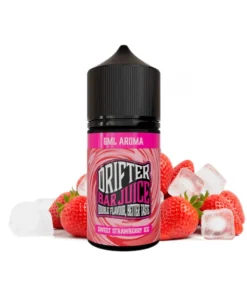 Drifter Bar Sweet Srawberry Ice MiniLongfill 6ml