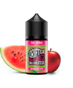 Drifter Bar Watermelon Apple MiniLongfill 6ml