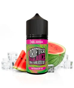 Drifter Bar Watermelon Ice MiniLongfill 6ml