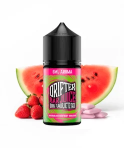 Drifter Bar Watermelon Strawberry Bubblegum MiniLongfill 6ml