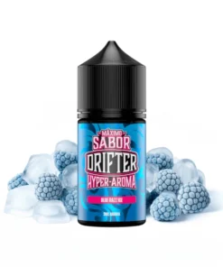 Blue Razz Ice MiniLongfill 3ml - Drifter Hyper