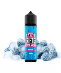 Blue Razz Ice Longfill 5ml/60 - Drifter Hyper