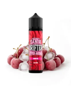 Cherry Ice Longfill 5ml/60 - Drifter Hyper