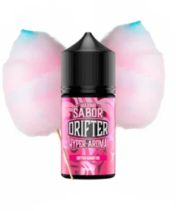 Cotton Candy Ice MiniLongfill 3ml - Drifter Hyper