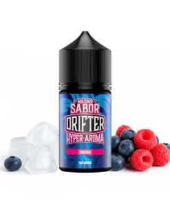 Mad Blue Ice MiniLongfill 3ml - Drifter Hyper