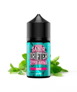 Menthol MiniLongfill 3ml - Drifter Hyper
