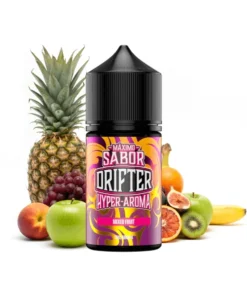 Mixed Fruits MiniLongfill 3ml - Drifter Hyper