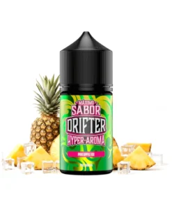 Pineapple Ice MiniLongfill 3ml - Drifter Hyper