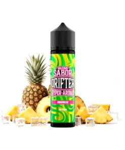 Pineapple Ice Longfill 5ml/60 - Drifter Hyper