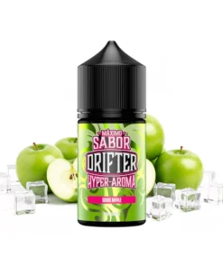 Sour Apple MiniLongfill 3ml - Drifter Hyper