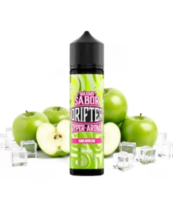 Sour Apple Ice Longfill 5ml/60 - Drifter Hyper