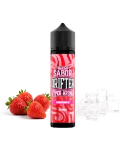 Strawberry Ice Longfill 5ml/60 - Drifter Hyper