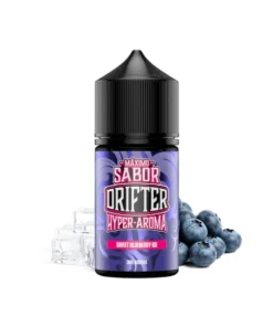 Sweet Blueberry Ice MiniLongfill 3ml - Drifter Hyper