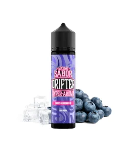 Sweet Blueberry Ice Longfill 5ml/60 - Drifter Hyper