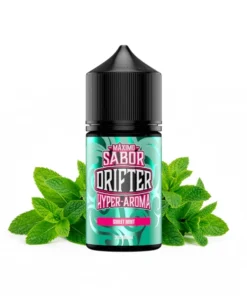 Sweet Mint MiniLongfill 3ml - Drifter Hyper