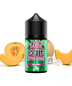 Triple Melon Ice MiniLongfill 3ml - Drifter Hyper