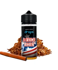Drops American Luxury Longfill 16ml