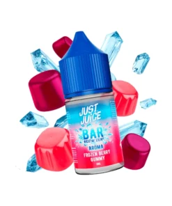 Just Juice Below Zero Frozen Berry Gummy MiniLongfill 6ml