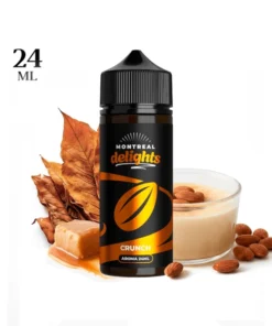 Crunch Longfill 24ml - Montreal Delights