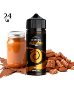 Rich Longfill 24ml - Montreal Delights