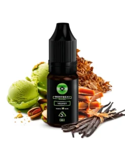 Velvet 10ml - Montreal Original Salts