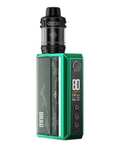 Voopoo Drag 5 Kit Green