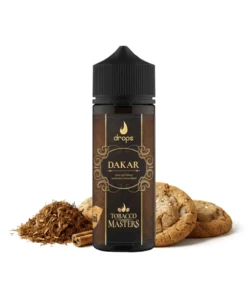 Dakar Longfill 10ml - Drops Tobacco Masters