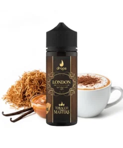London Longfill 12ml - Drops Tobacco Masters