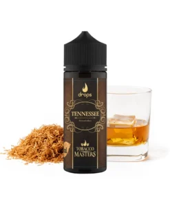 Tennessee Longfill 10ml - Drops Tobacco Masters