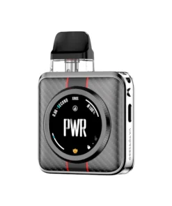 Vaporesso Xros 5 Nano Pod Kit Black Satin