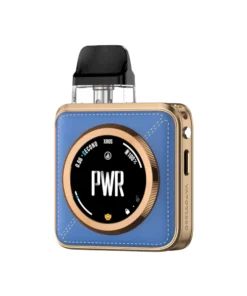 Vaporesso Xros 5 Nano Pod Kit Blue Leatherette