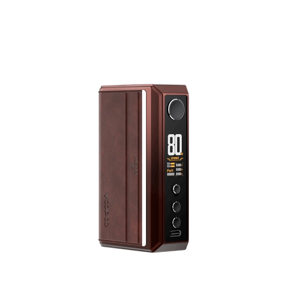 Voopoo Drag 5 Mod Gradient Brown