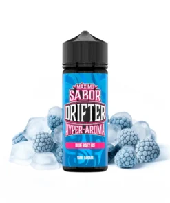 Drifter Hyper Blue Razz Ice Longfill 10ml/120