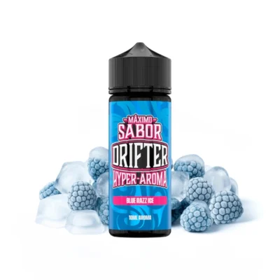 Drifter Hyper Blue Razz Ice Longfill 10ml/120