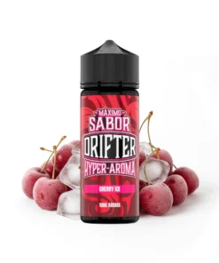 Drifter Hyper Cherry Ice Longfill 10ml/120