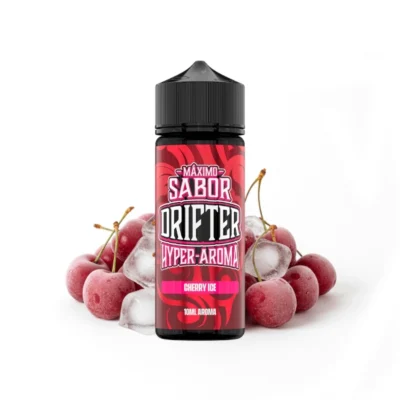 Drifter Hyper Cherry Ice Longfill 10ml/120