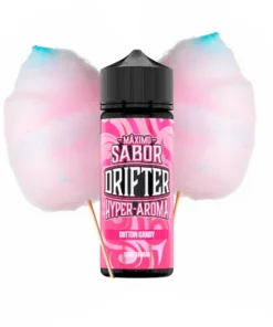 Drifter Hyper Cotton Candy Ice Longfill 10ml/120
